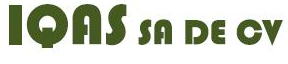 IQAS SA. DE C.V